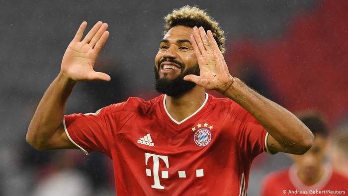 Bayern utilised squad players such as Choupo-Moting in their German Cup win over Düren