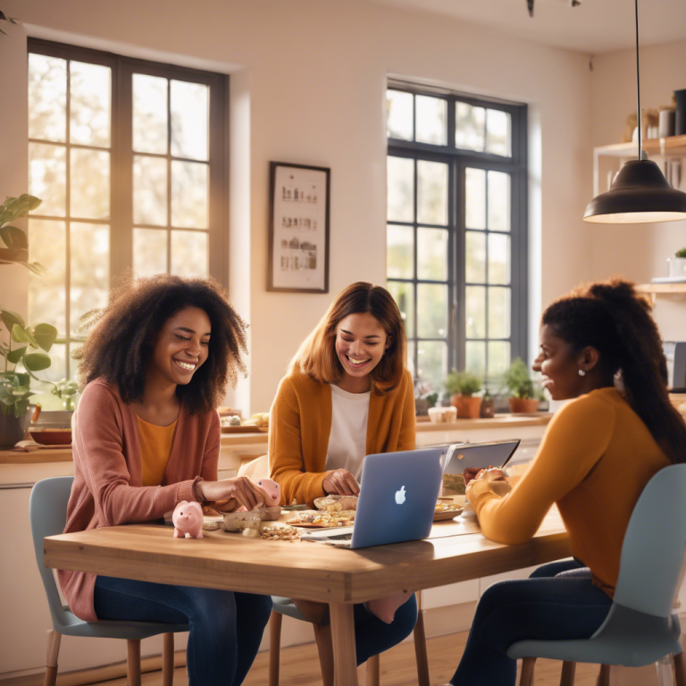 How to save money when visiting family.