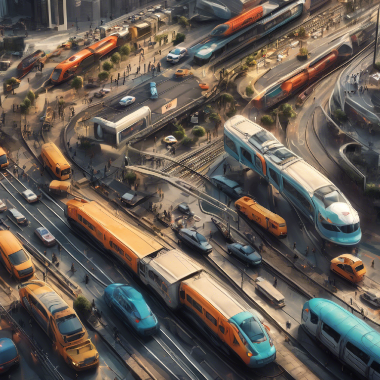 How to Manage Transportation Connections Smoothly—No More Missed Rides!